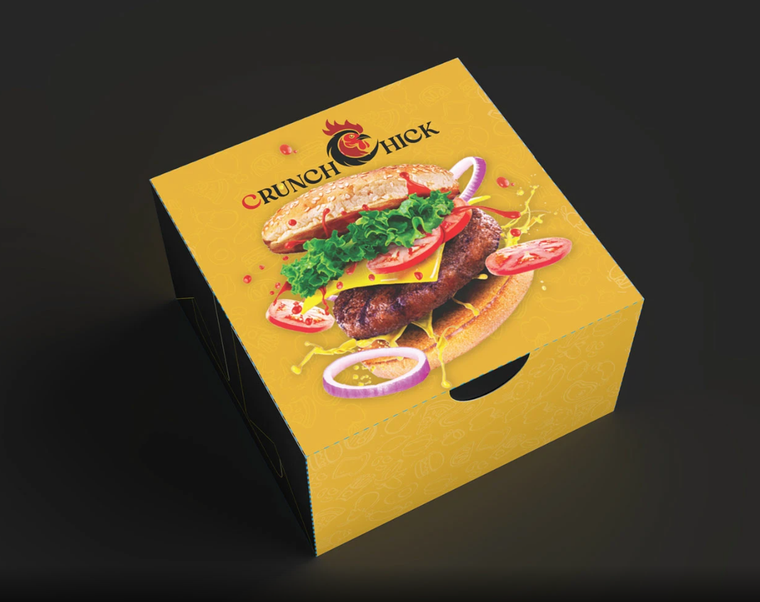 Packaging Label